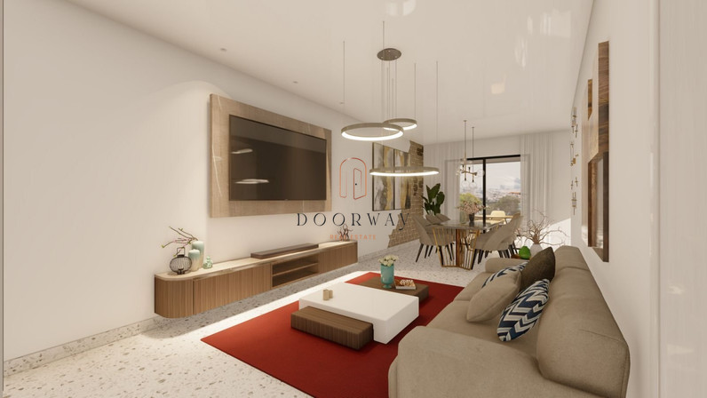 Apartments for sale 77 m² in Petrou Kai Pavlou, Limassol, Cyprus