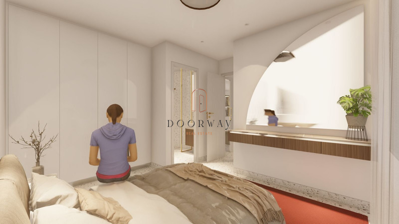 Apartments for sale 77 m² in Petrou Kai Pavlou, Limassol, Cyprus
