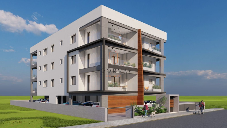 Apartments for sale 78 m² in Petrou Kai Pavlou, Limassol, Cyprus