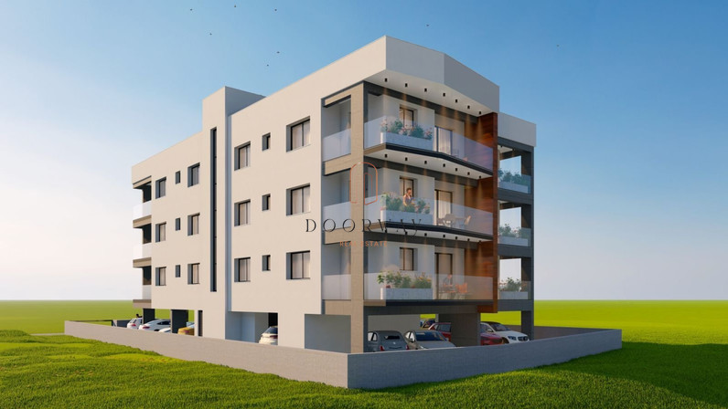 Apartments for sale 78 m² in Petrou Kai Pavlou, Limassol, Cyprus