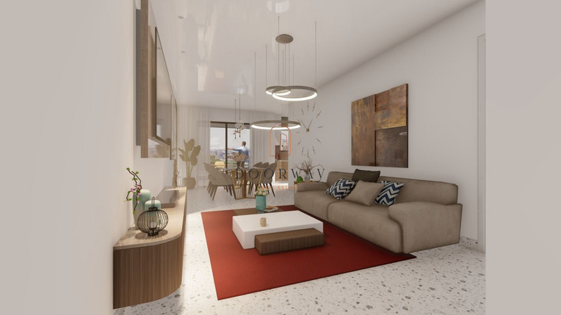 Apartments for sale 78 m² in Petrou Kai Pavlou, Limassol, Cyprus