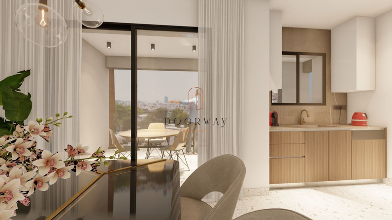 Apartments for sale 78 m² in Petrou Kai Pavlou, Limassol, Cyprus