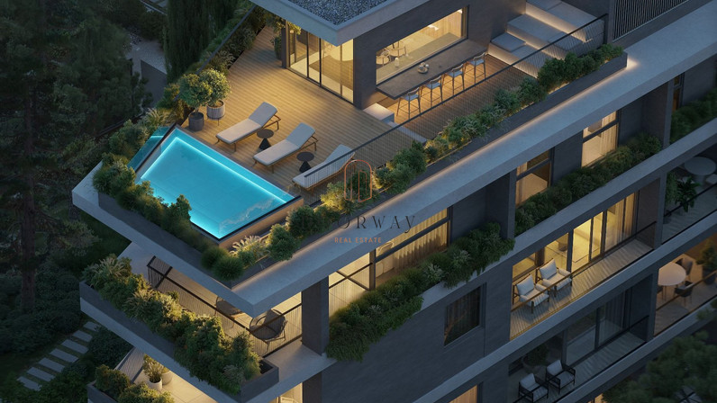 Apartments for sale 65 m² in Katholiki, Limassol, Cyprus