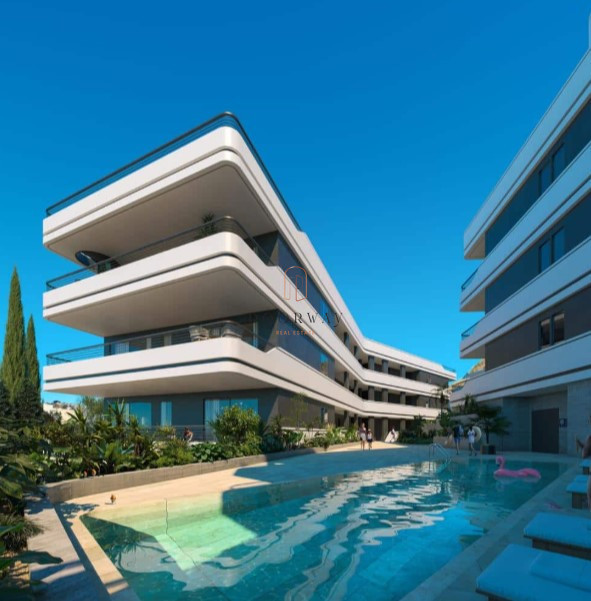 Apartments for sale 57 m² in Agios Tychon, Limassol