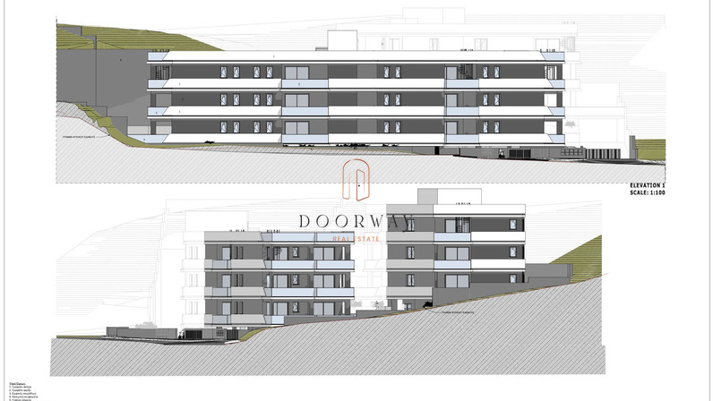 Apartments for sale 57 m² in Agios Tychon, Limassol