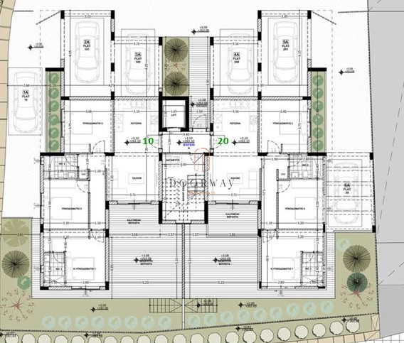 Апартаменты на продажу 75 м² в Palodeia, Limassol, Cyprus