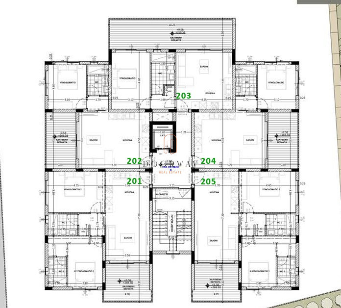 Апартаменты на продажу 75 м² в Palodeia, Limassol, Cyprus