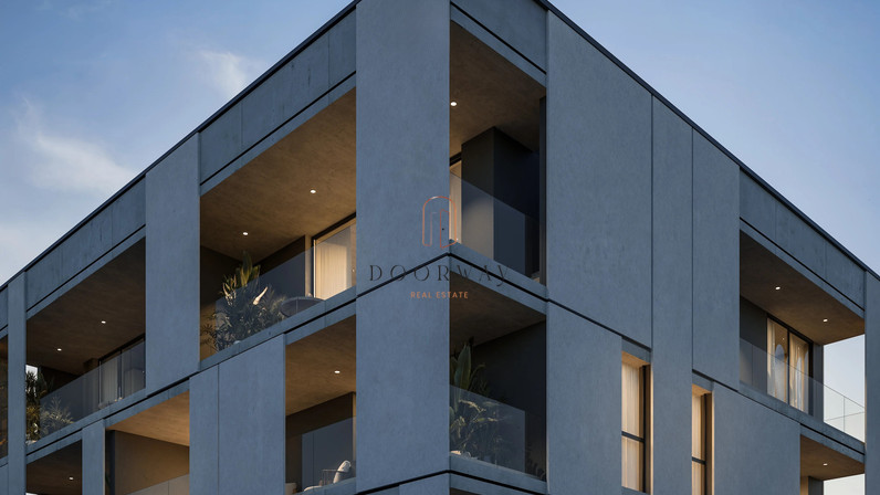 Apartments for sale 50 m² in Germasogeia, Limassol, Cyprus