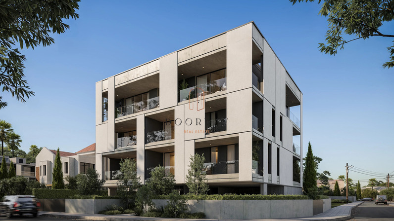 Apartments for sale 50 m² in Germasogeia, Limassol, Cyprus