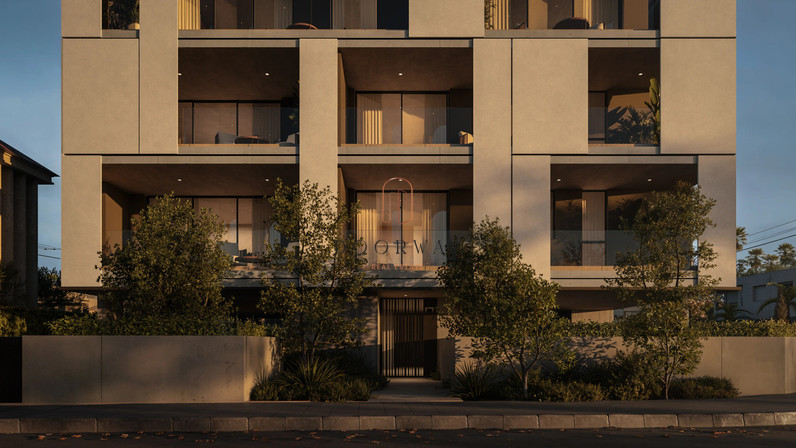 Apartments for sale 50 m² in Germasogeia, Limassol, Cyprus