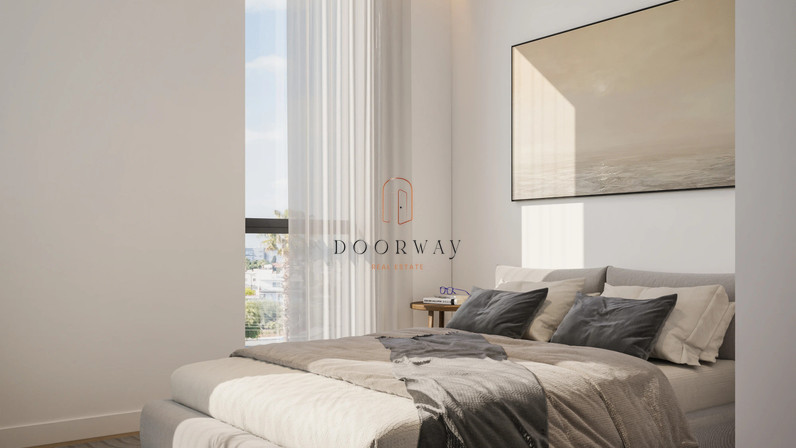 Apartments for sale 50 m² in Germasogeia, Limassol, Cyprus