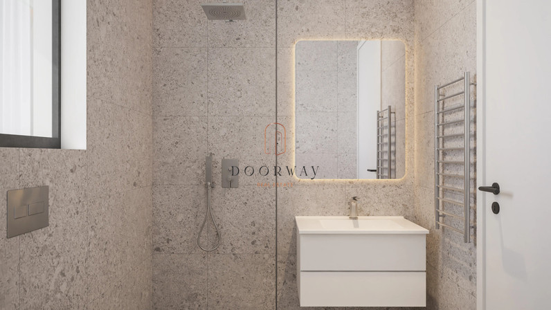 Apartments for sale 50 m² in Germasogeia, Limassol, Cyprus