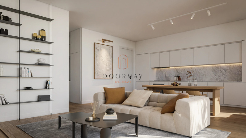 Apartments for sale 50 m² in Germasogeia, Limassol, Cyprus