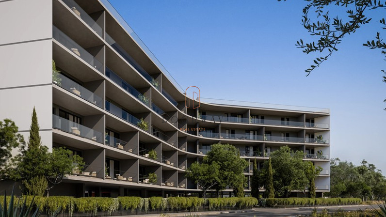 Apartments for sale 49 m² in Kato Polemidia, Limassol, Cyprus