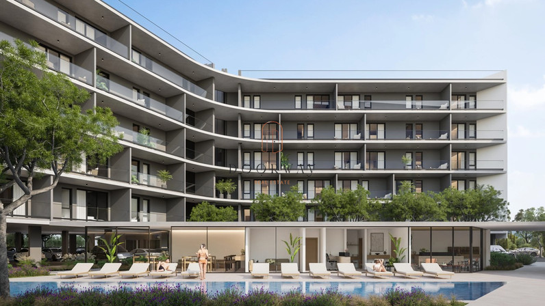 Apartments for sale 49 m² in Kato Polemidia, Limassol, Cyprus