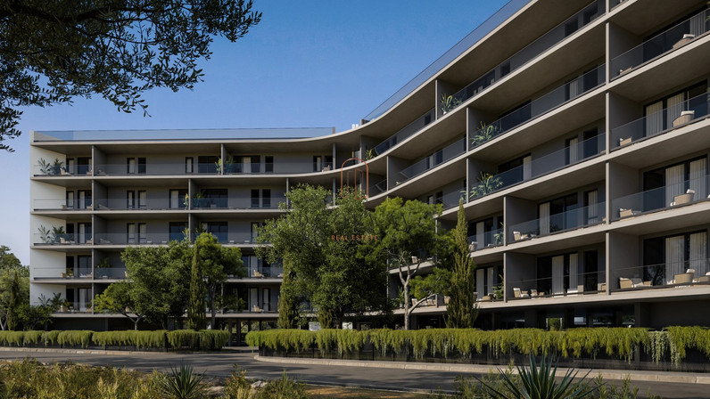 Apartments for sale 49 m² in Kato Polemidia, Limassol, Cyprus