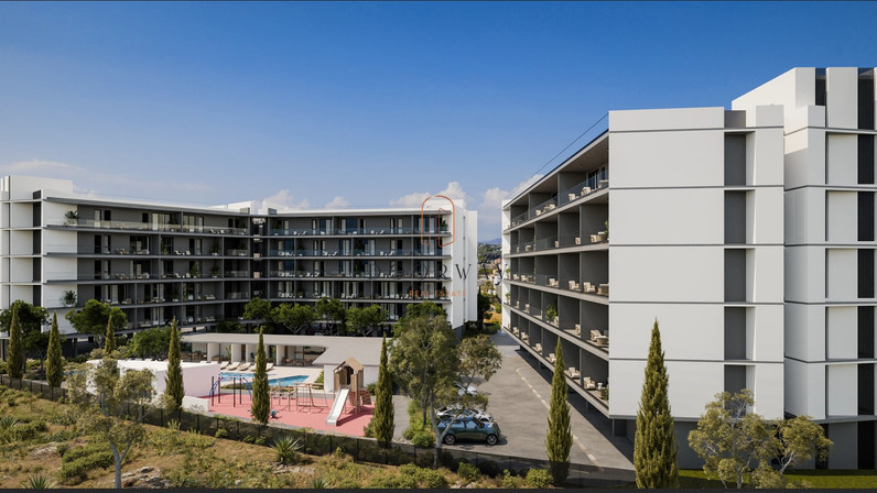 Apartments for sale 49 m² in Kato Polemidia, Limassol, Cyprus