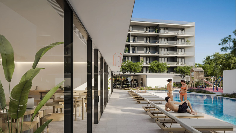 Apartments for sale 49 m² in Kato Polemidia, Limassol, Cyprus