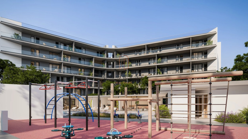 Apartments for sale 75 m² in Kato Polemidia, Limassol, Cyprus