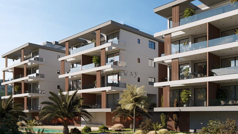 Apartments for sale 115 m² in Kato Polemidia, Limassol, Cyprus