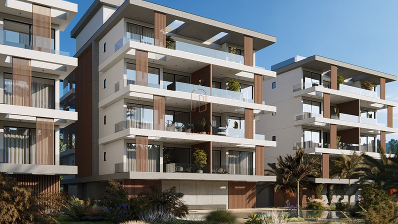 Apartments for sale 115 m² in Kato Polemidia, Limassol, Cyprus