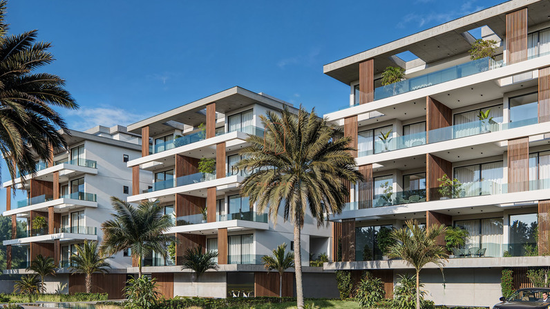 Apartments for sale 115 m² in Kato Polemidia, Limassol, Cyprus