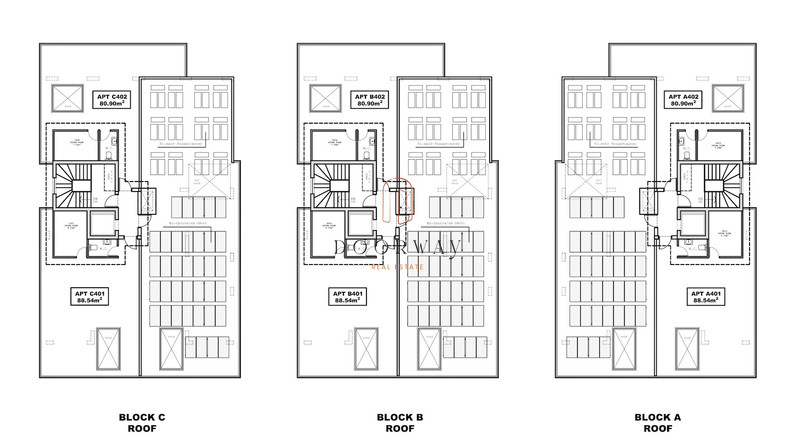 Apartments for sale 115 m² in Kato Polemidia, Limassol, Cyprus