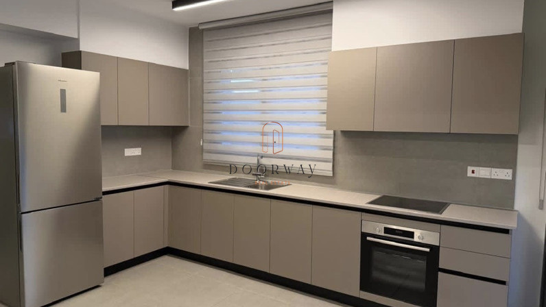 2-bedroom apartments for rent 80 m² in Kato Polemidia, Limassol, Cyprus