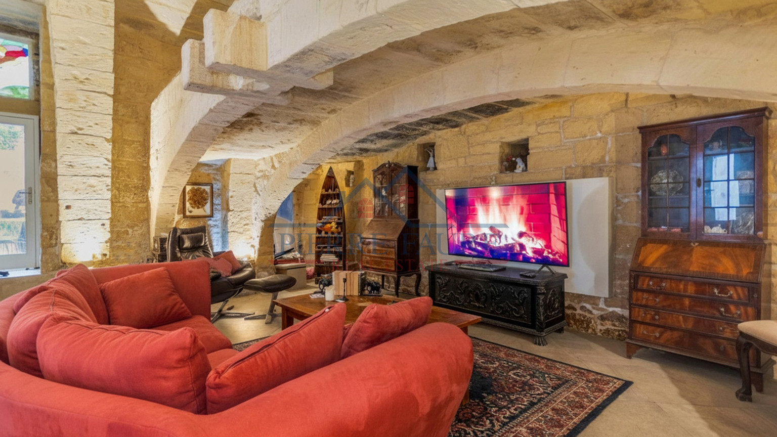 Fastighet i Qormi