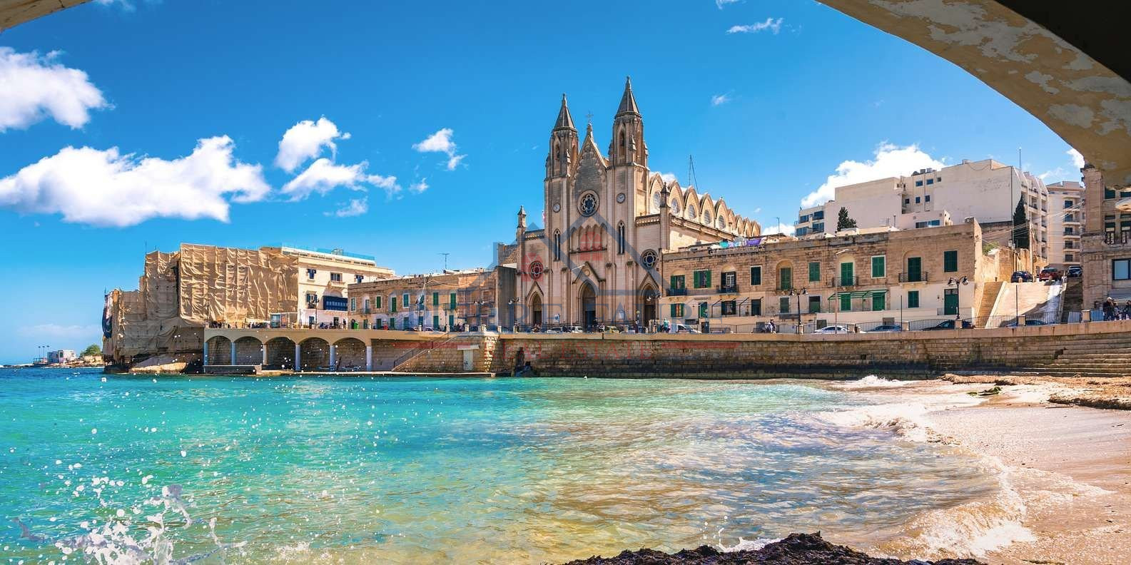Недвижимость в Sliema