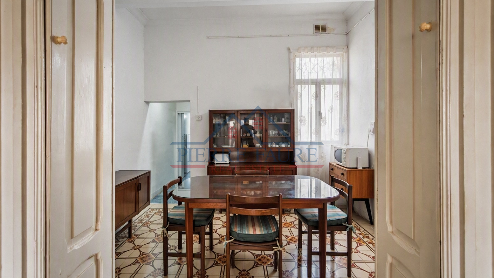 Mieszkanie 2 pokoi 90 m² Valletta, Malta
