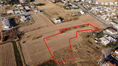 Residential Field in Avgorou, Avgorou, Famagusta
