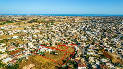 Residential development land in Liopetri, Liopetri, Famagusta