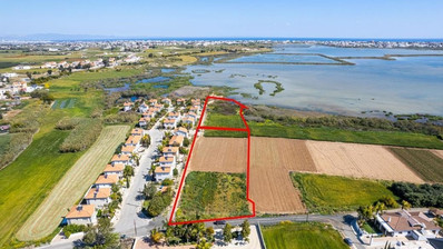 Shared Residential Fields in Sotira, Sotira, Famagusta