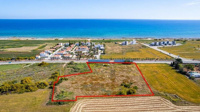 Tourist development land in Ayia Thekla, Ayia Thekla, Famagusta