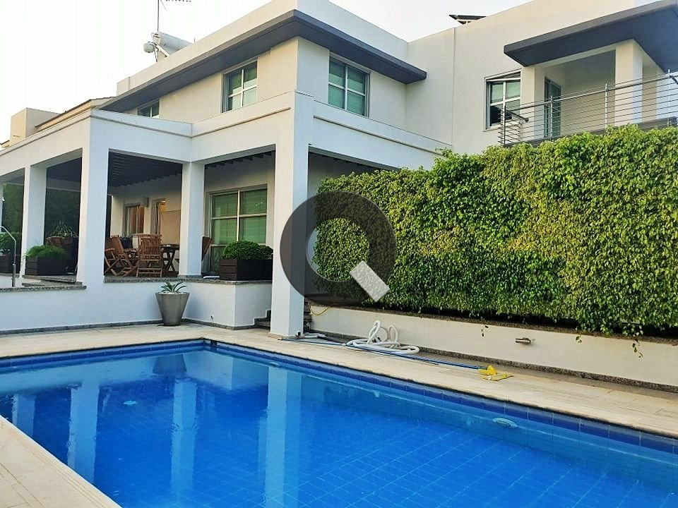 Three-bedroom house — Episkopi