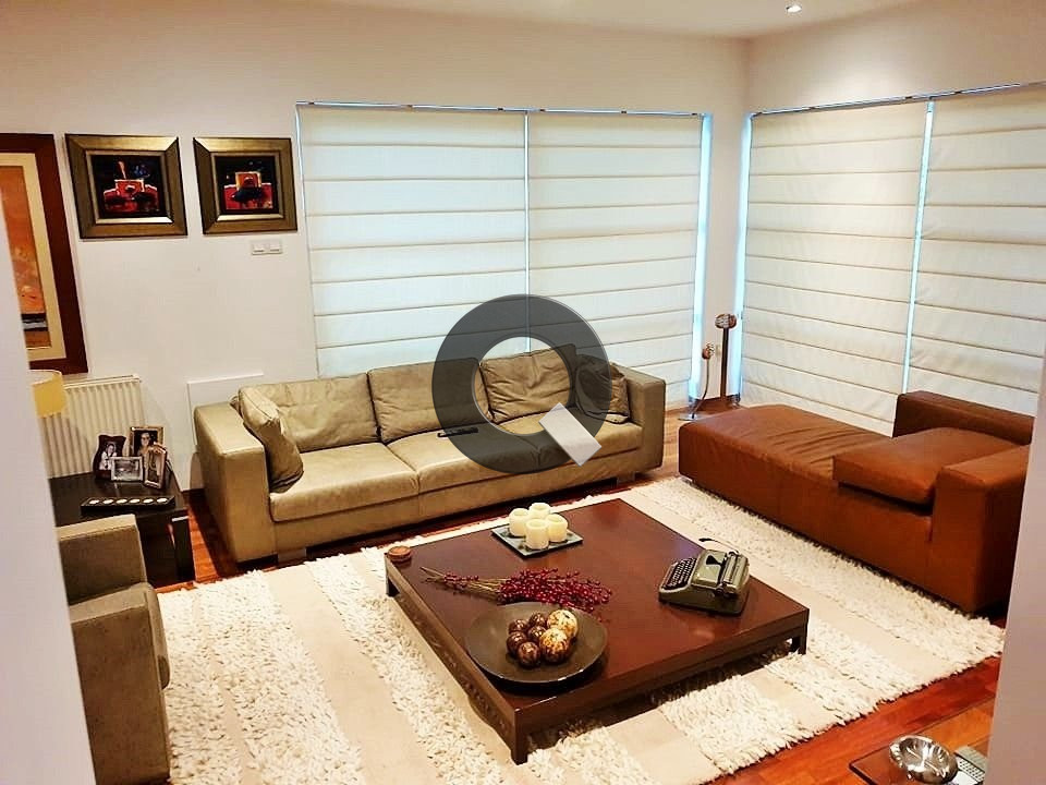 Three-bedroom house — Episkopi