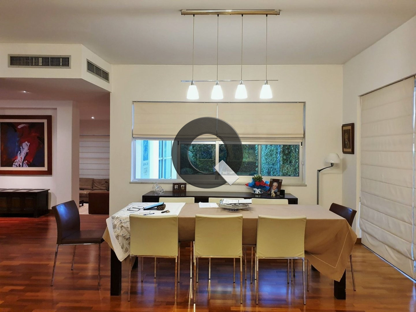 Three-bedroom house — Episkopi