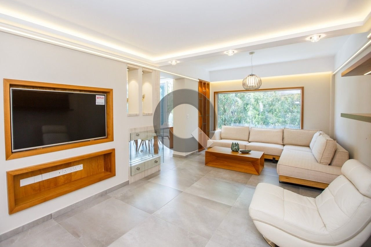 Two-bedroom apartment — Germasogeia