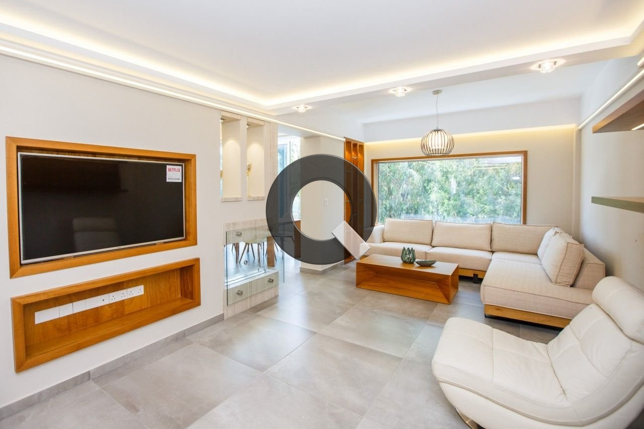 Two-bedroom apartment — Germasogeia