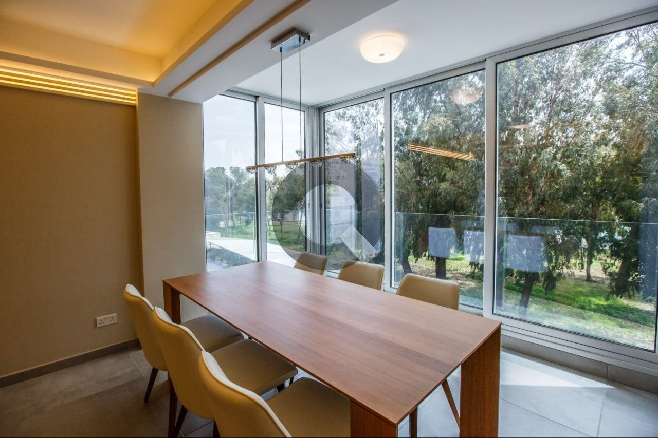Two-bedroom apartment — Germasogeia