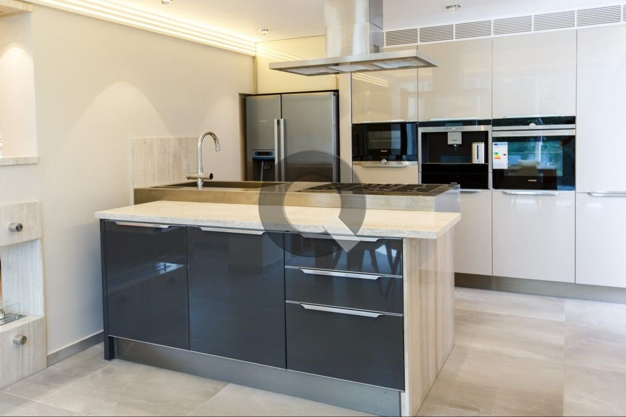 Two-bedroom apartment — Germasogeia