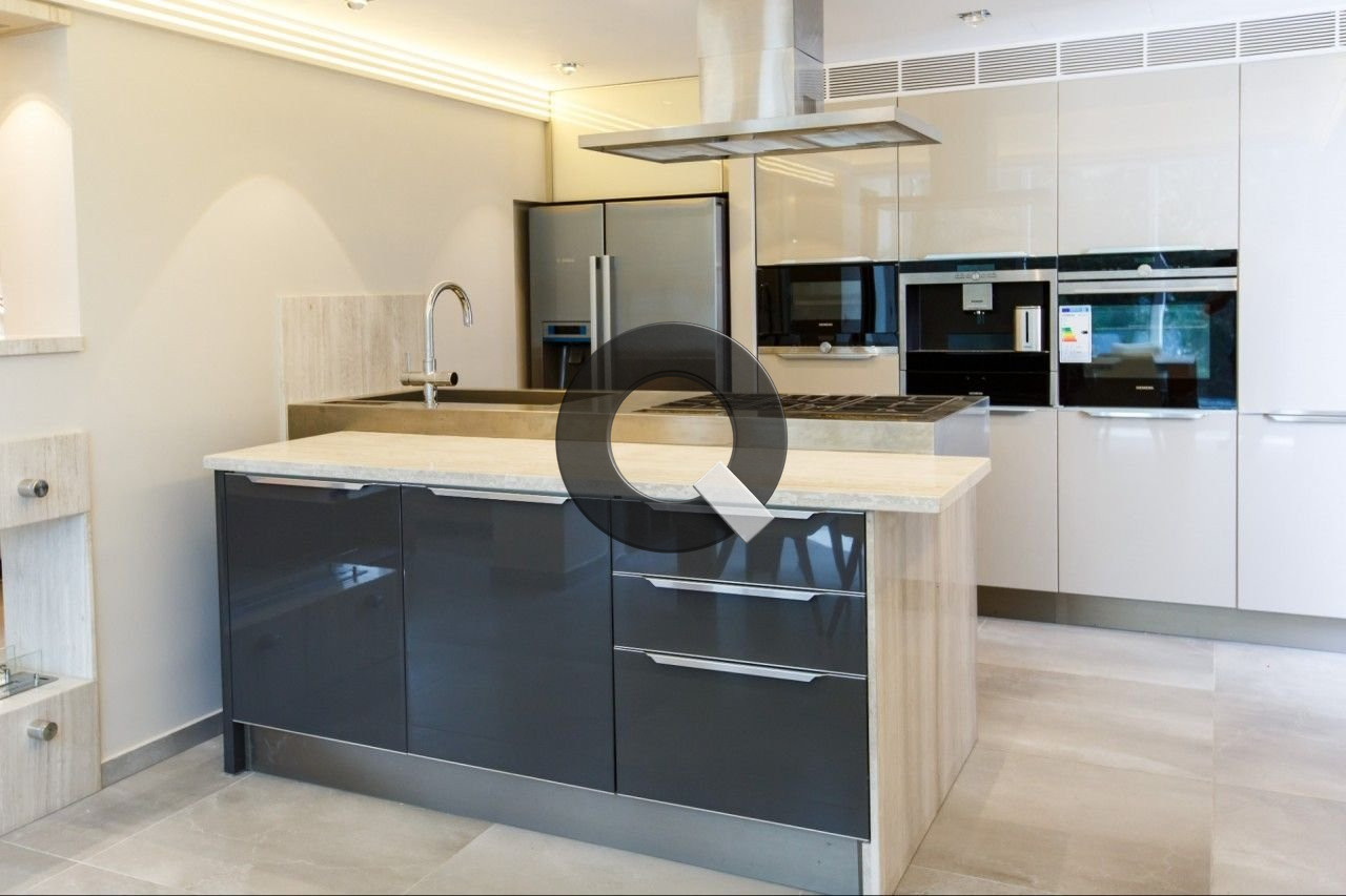 Two-bedroom apartment — Germasogeia