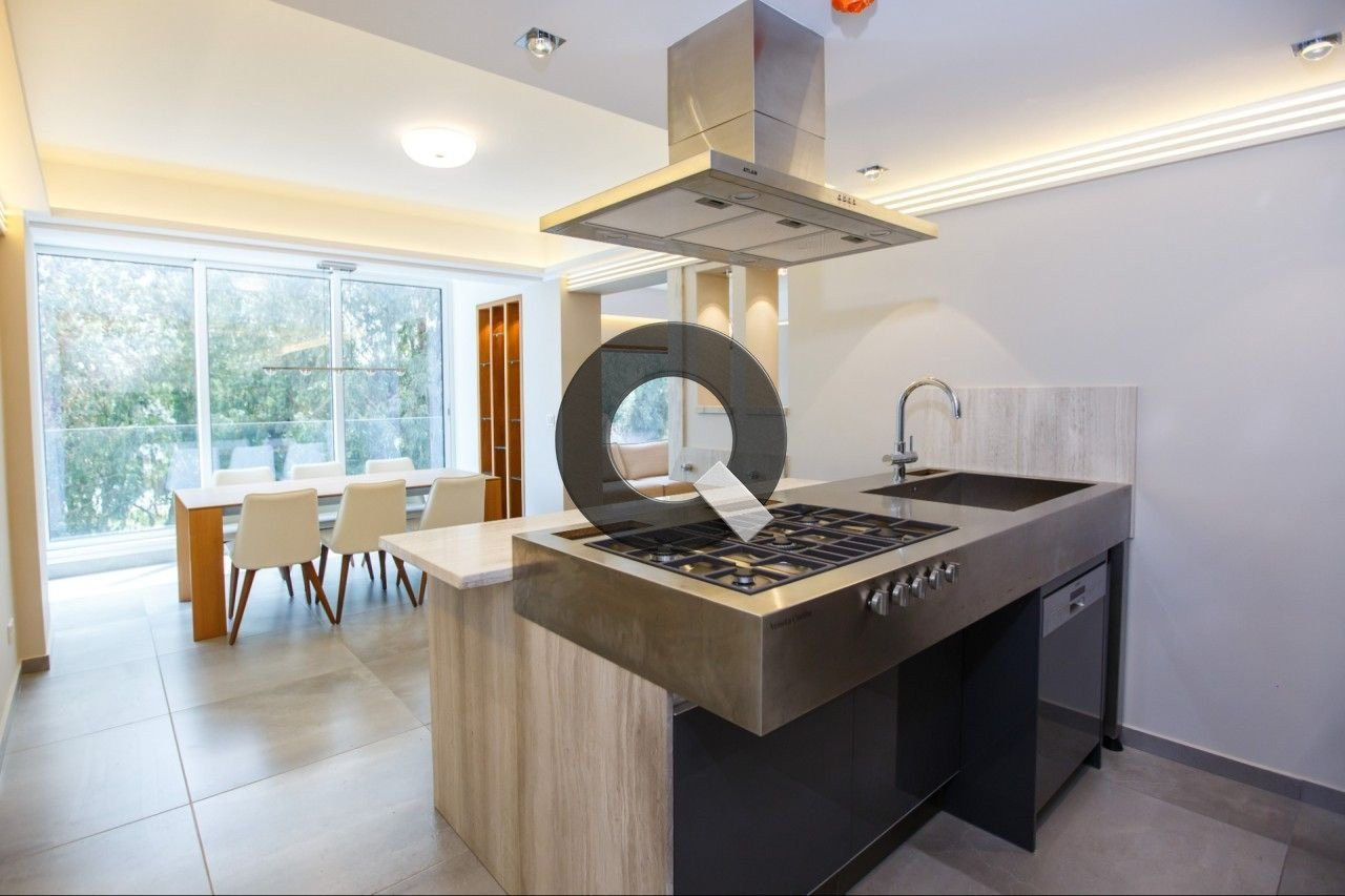 Two-bedroom apartment — Germasogeia