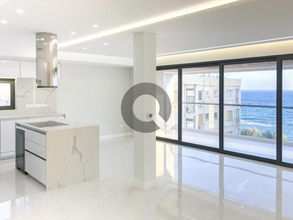 Three-bedroom apartment — Germasogeia