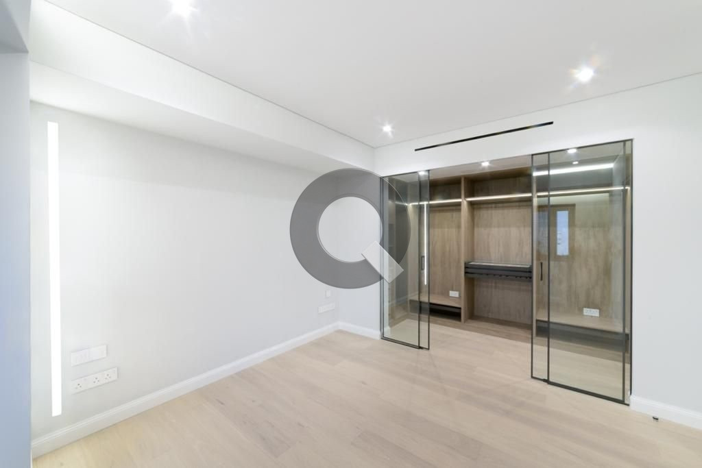 Three-bedroom apartment — Germasogeia