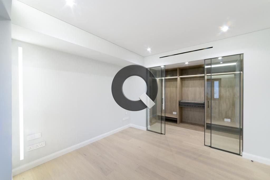 Three-bedroom apartment — Germasogeia