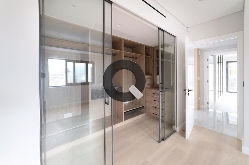 Three-bedroom apartment — Germasogeia