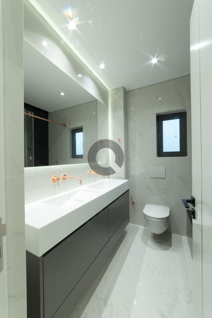 Three-bedroom apartment — Germasogeia