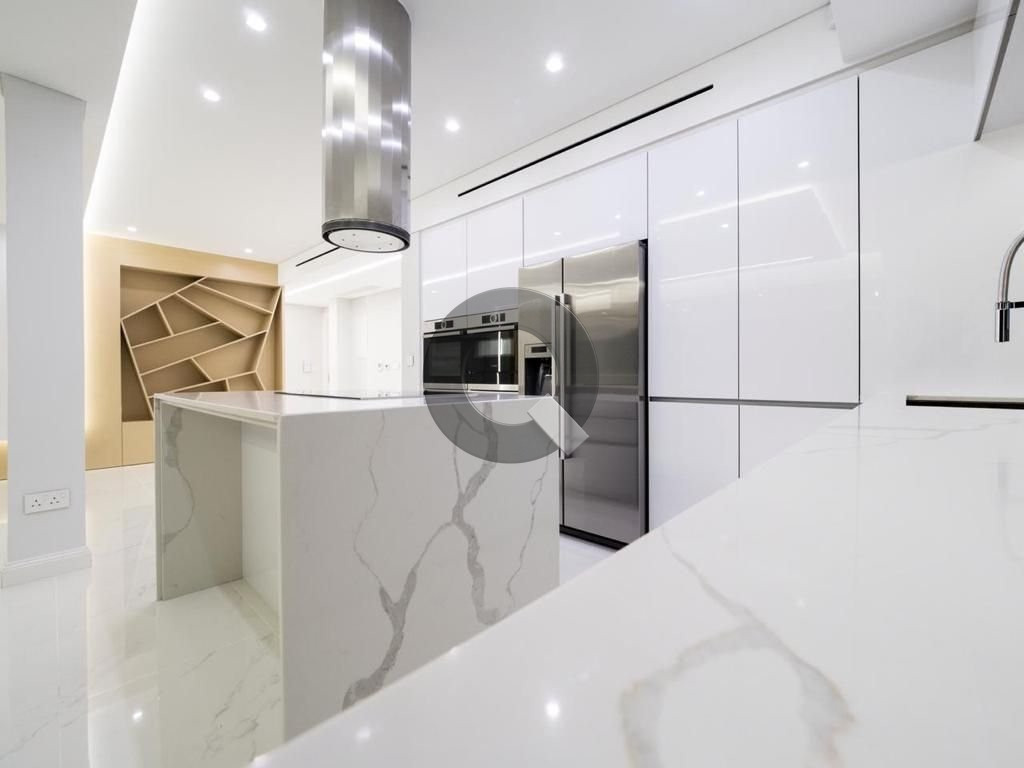Three-bedroom apartment — Germasogeia